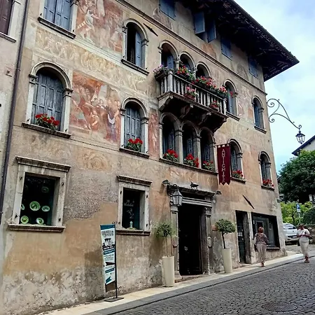 Il Bucaneve Ferienhaus *