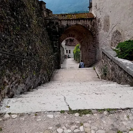Ferienhaus Il Bucaneve Norcen
