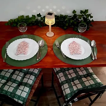 Ferienhaus Il Bucaneve *
