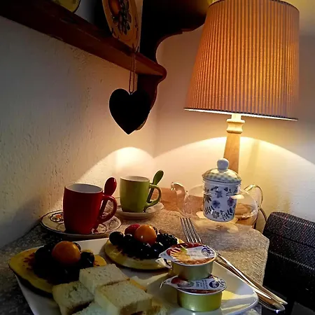 Il Bucaneve Ferienhaus